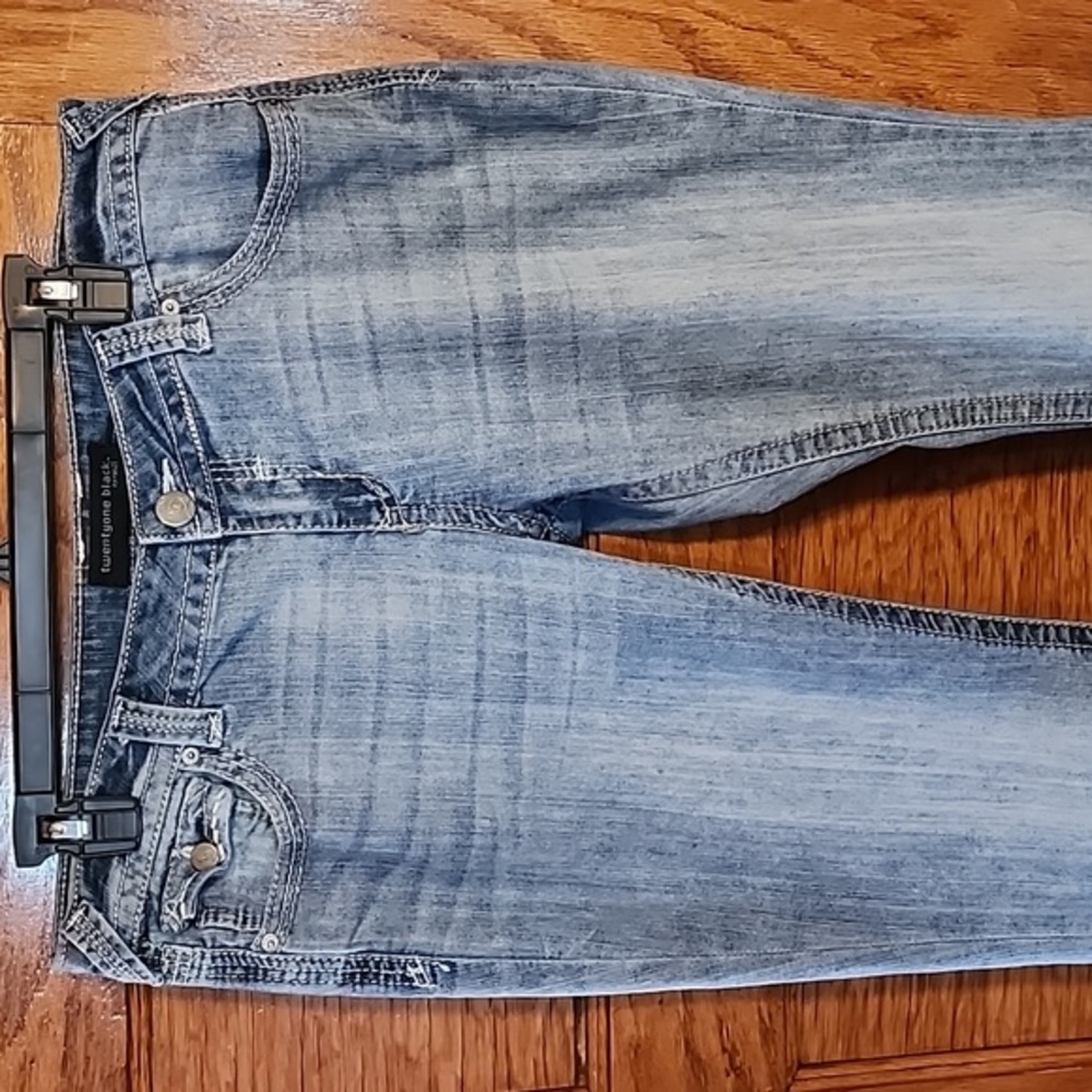 Twenty-one back jeans - Picture 2 of 8